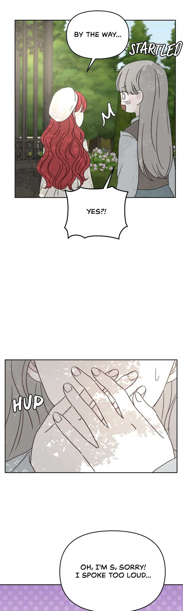 I Adopted a Male Lead From a Prison Shelter Chapter 54 - Page 30