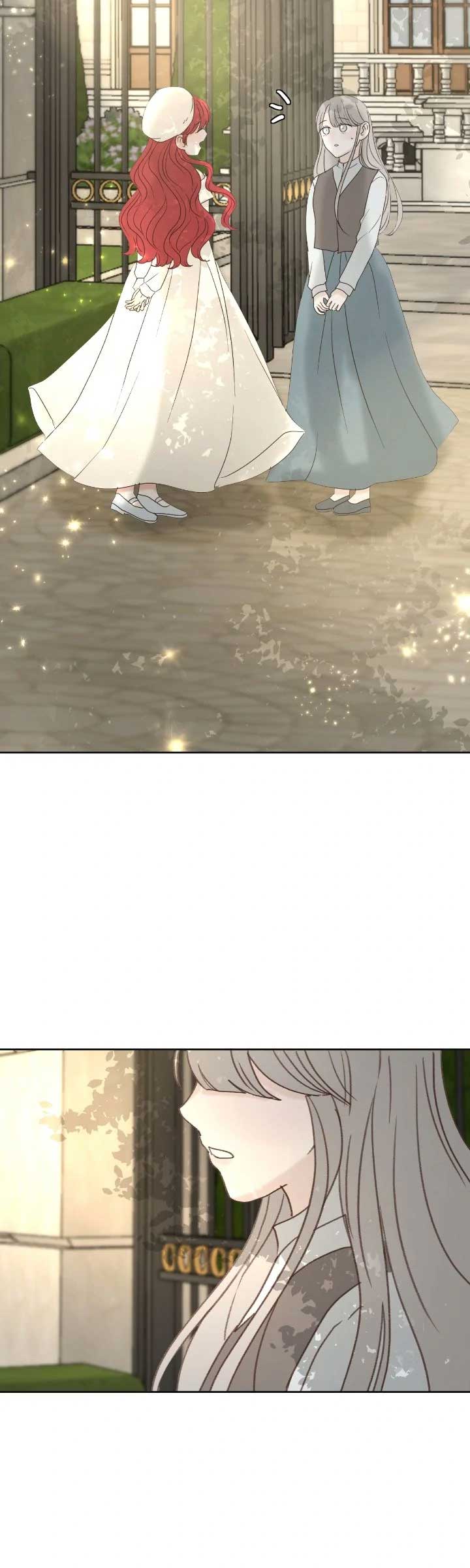 I Adopted a Male Lead From a Prison Shelter Chapter 54 - Page 33