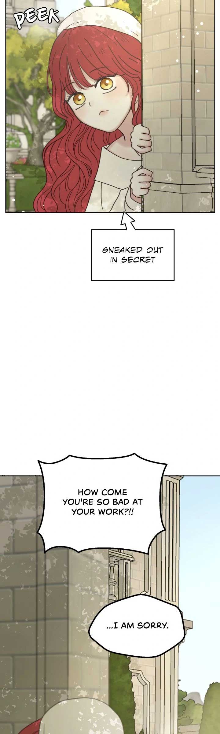 I Adopted a Male Lead From a Prison Shelter Chapter 54 - Page 8