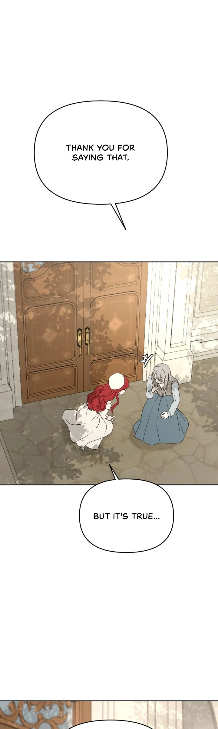 I Adopted a Male Lead From a Prison Shelter Chapter 55 - Page 21