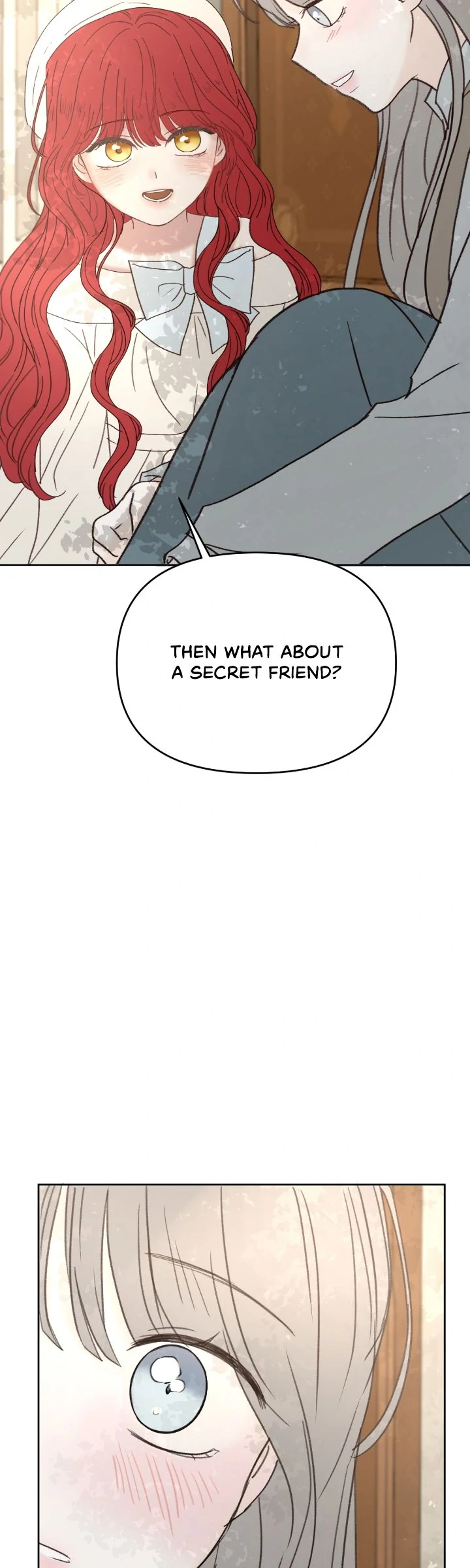 I Adopted a Male Lead From a Prison Shelter Chapter 55 - Page 24