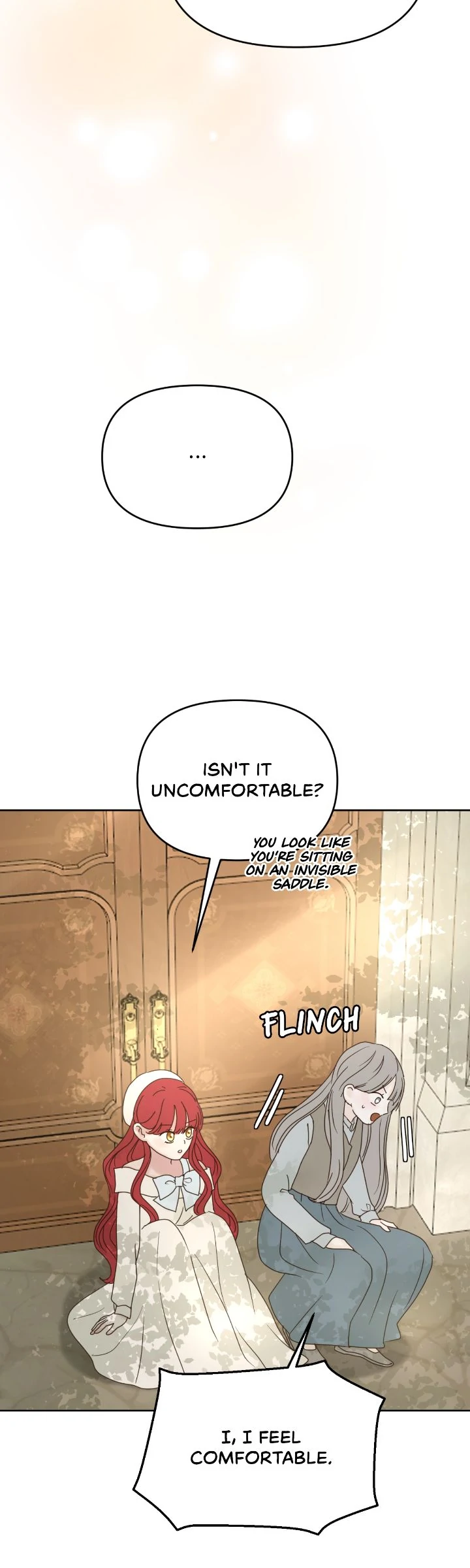 I Adopted a Male Lead From a Prison Shelter Chapter 55 - Page 3