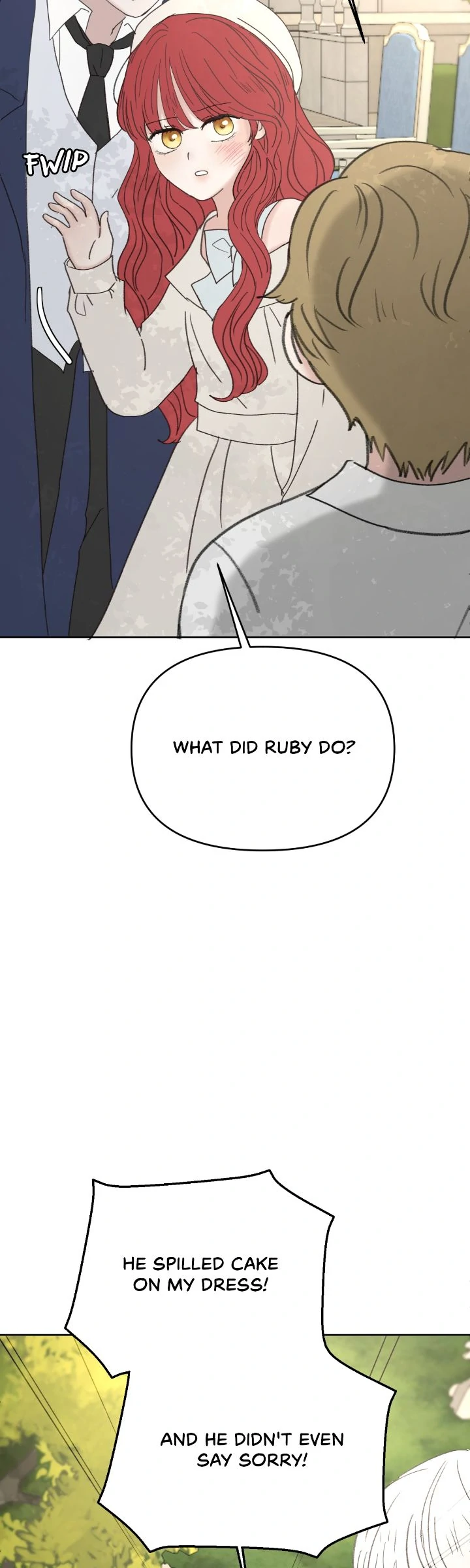 I Adopted a Male Lead From a Prison Shelter Chapter 55 - Page 33