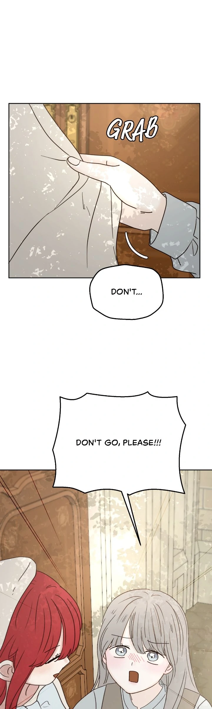 I Adopted a Male Lead From a Prison Shelter Chapter 55 - Page 6