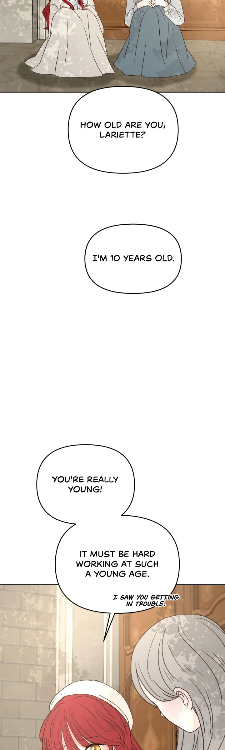 I Adopted a Male Lead From a Prison Shelter Chapter 55 - Page 8