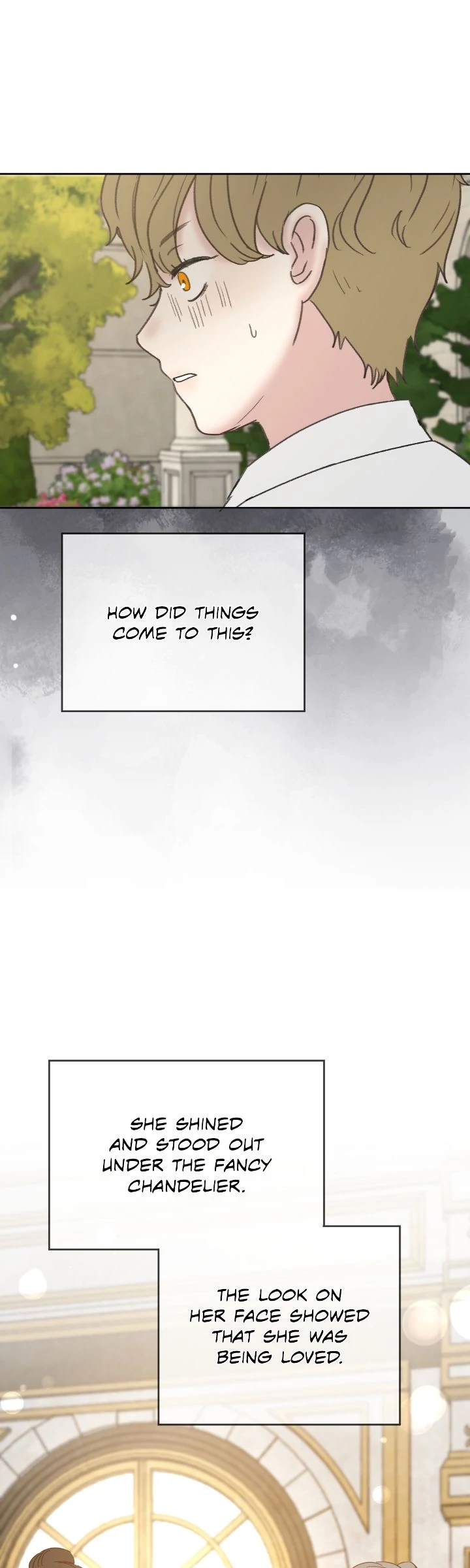 I Adopted a Male Lead From a Prison Shelter Chapter 56 - Page 11