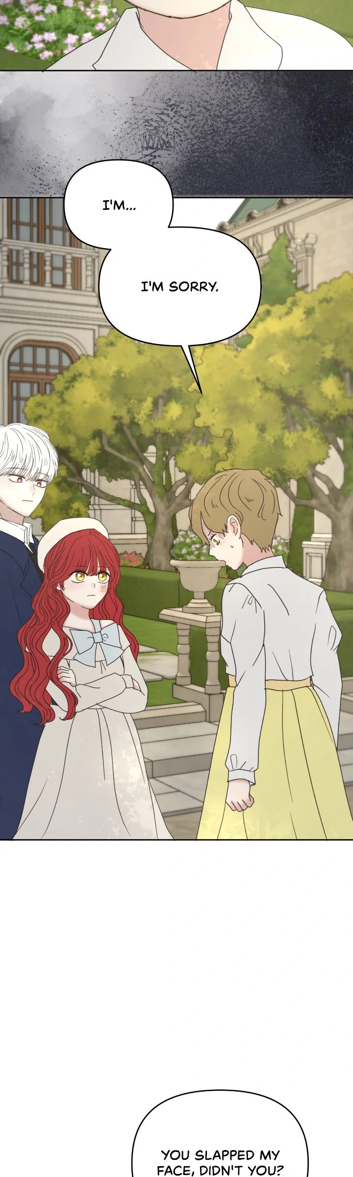 I Adopted a Male Lead From a Prison Shelter Chapter 56 - Page 16