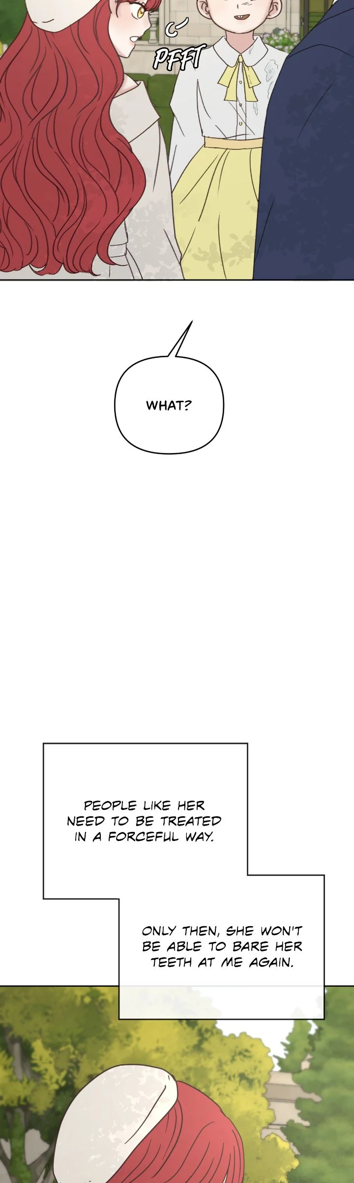 I Adopted a Male Lead From a Prison Shelter Chapter 56 - Page 2