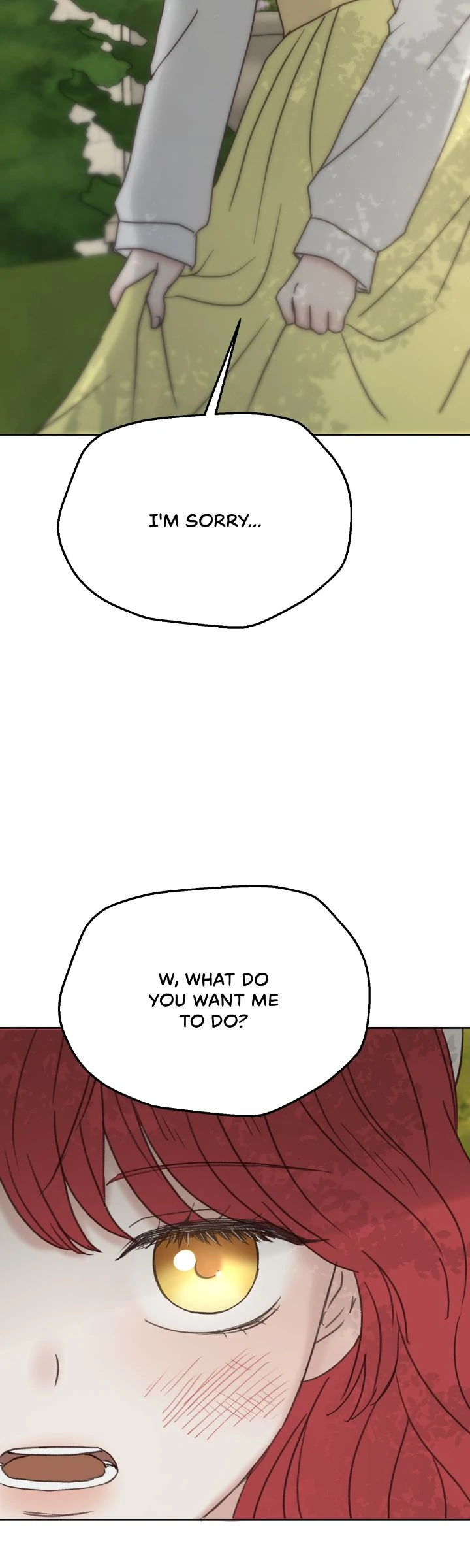 I Adopted a Male Lead From a Prison Shelter Chapter 56 - Page 21