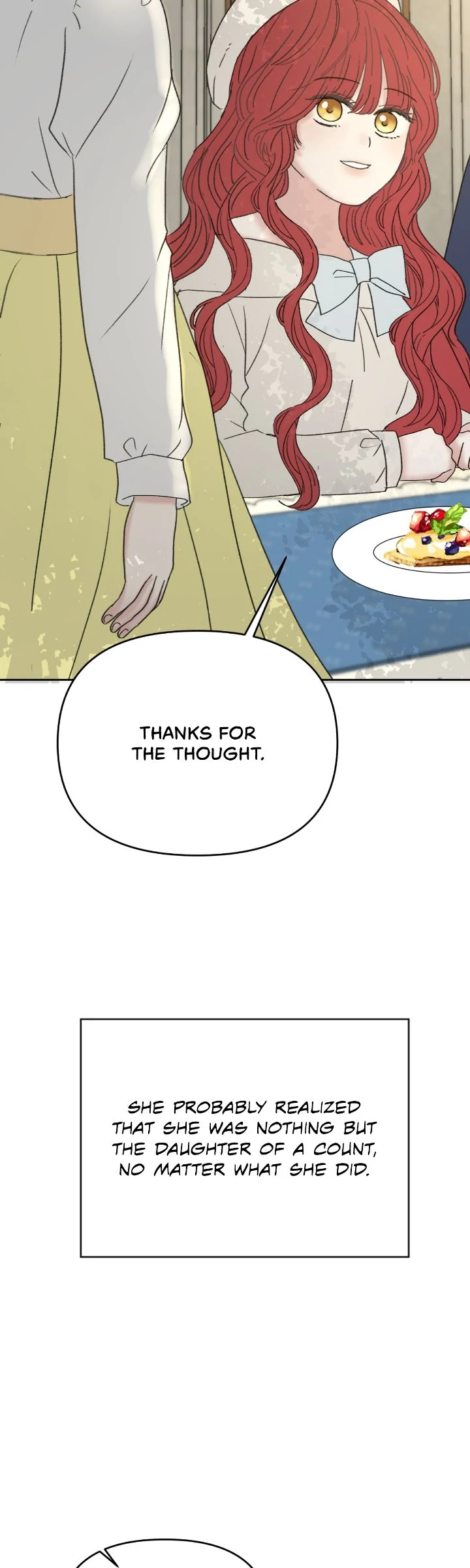 I Adopted a Male Lead From a Prison Shelter Chapter 56 - Page 35