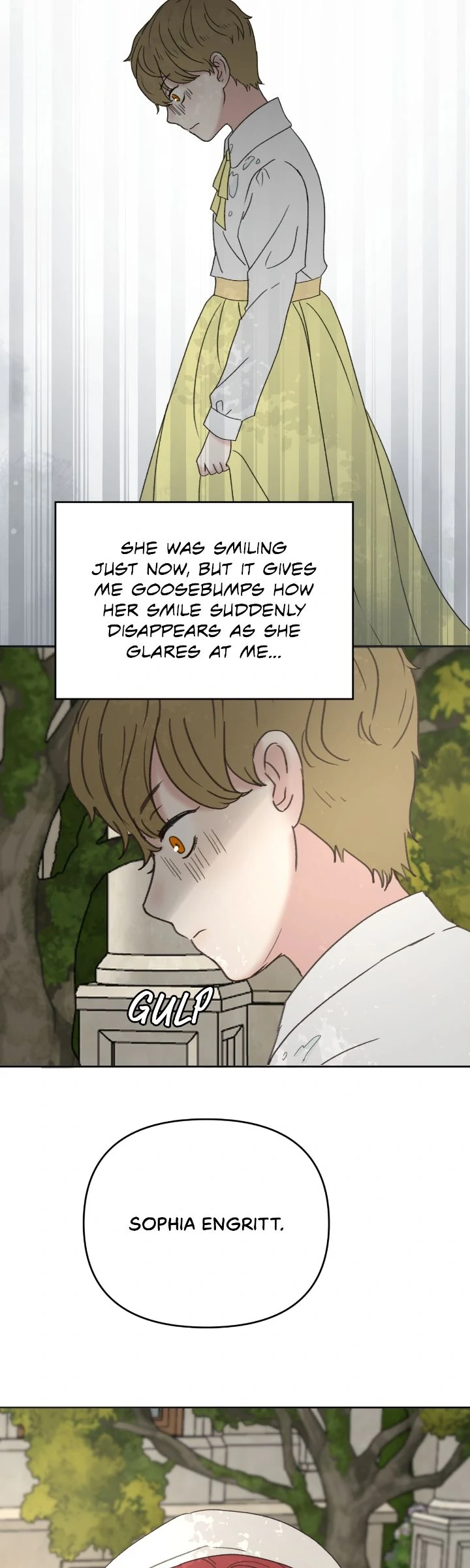 I Adopted a Male Lead From a Prison Shelter Chapter 56 - Page 8