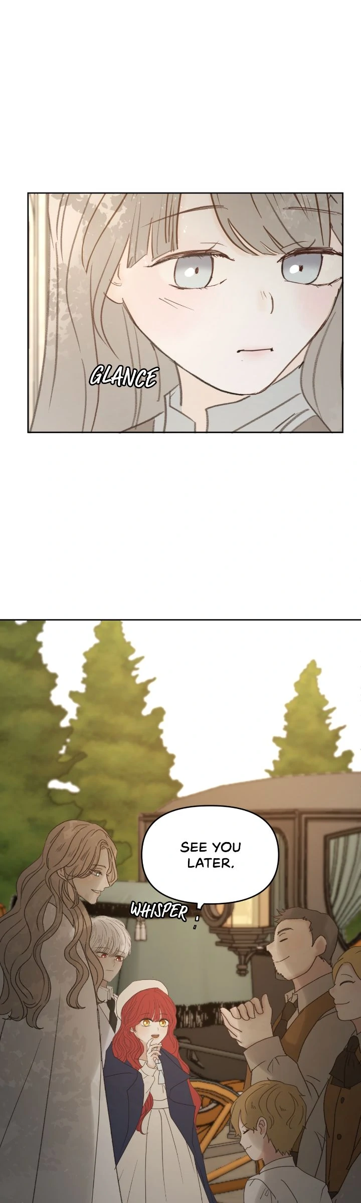 I Adopted a Male Lead From a Prison Shelter Chapter 57 - Page 12