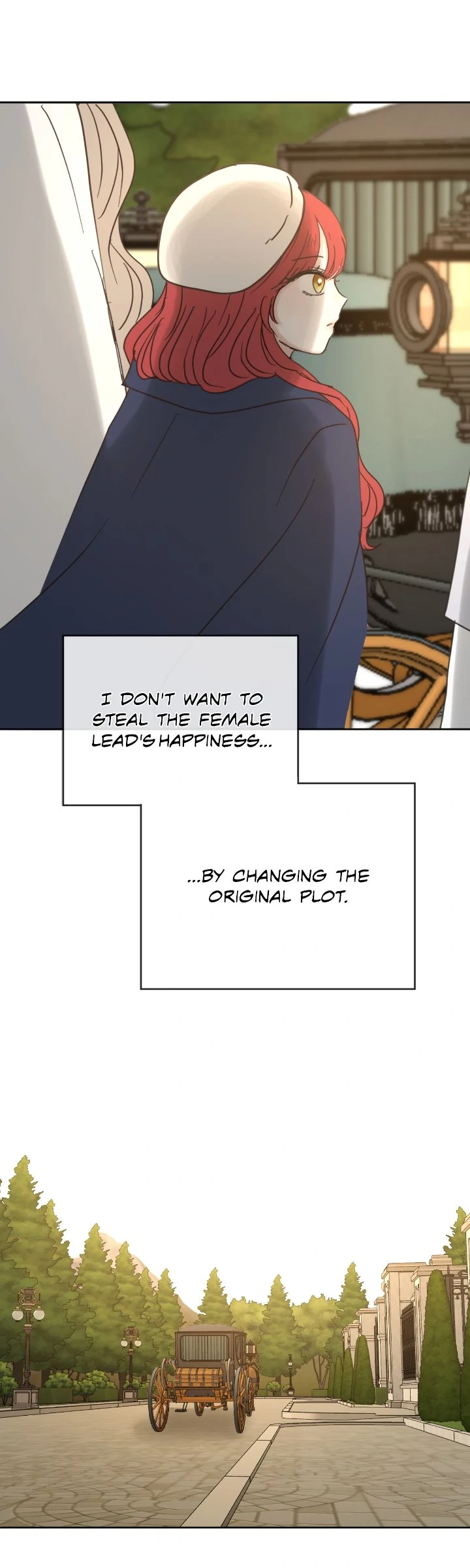 I Adopted a Male Lead From a Prison Shelter Chapter 57 - Page 15