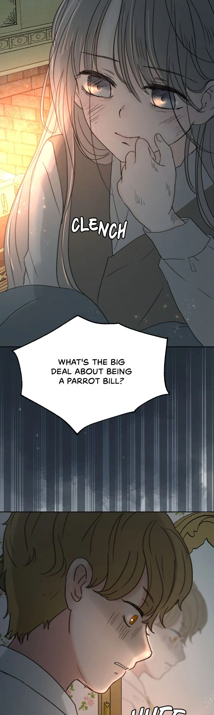 I Adopted a Male Lead From a Prison Shelter Chapter 57 - Page 18