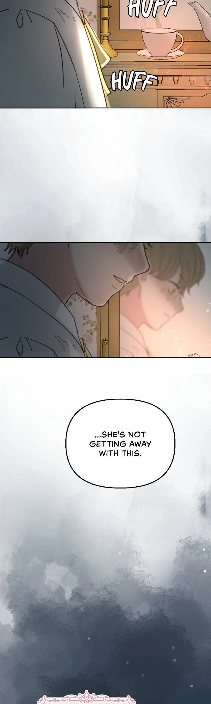 I Adopted a Male Lead From a Prison Shelter Chapter 57 - Page 19