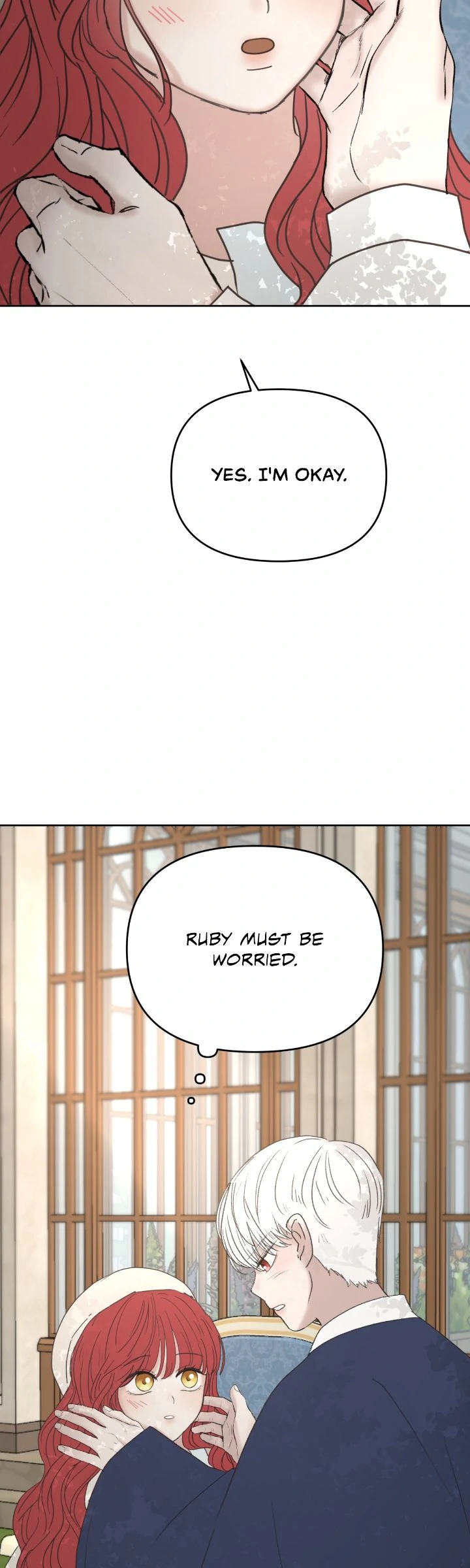 I Adopted a Male Lead From a Prison Shelter Chapter 57 - Page 2