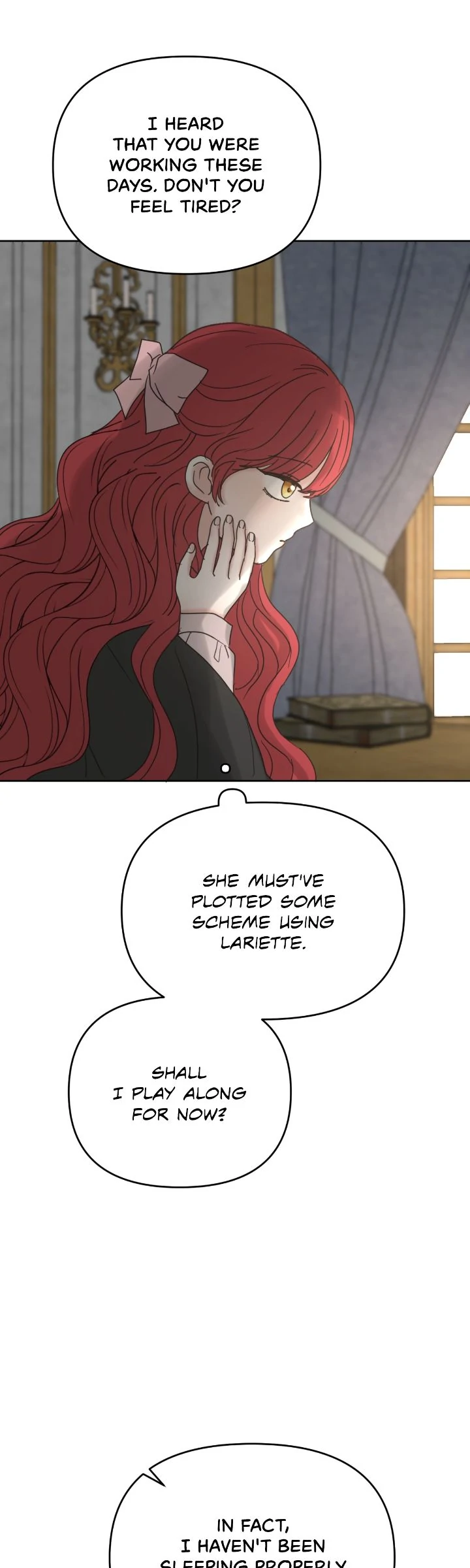 I Adopted a Male Lead From a Prison Shelter Chapter 57 - Page 26