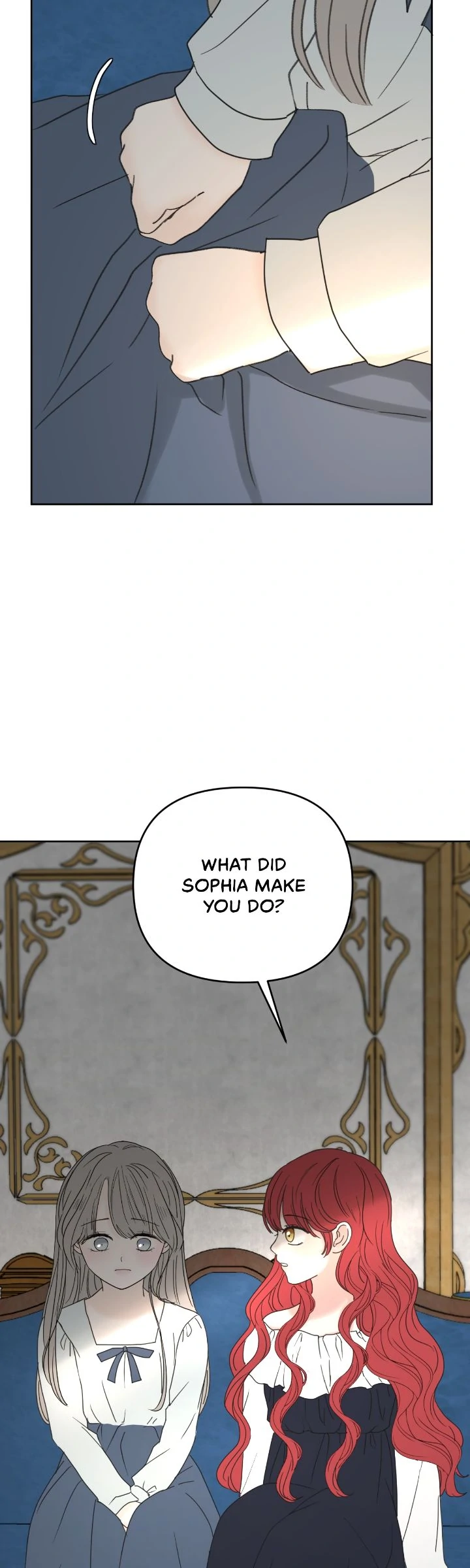 I Adopted a Male Lead From a Prison Shelter Chapter 57 - Page 32