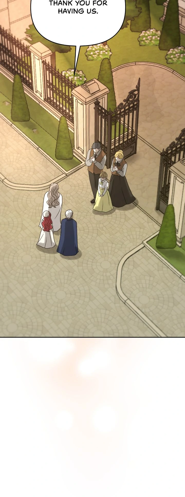 I Adopted a Male Lead From a Prison Shelter Chapter 57 - Page 9