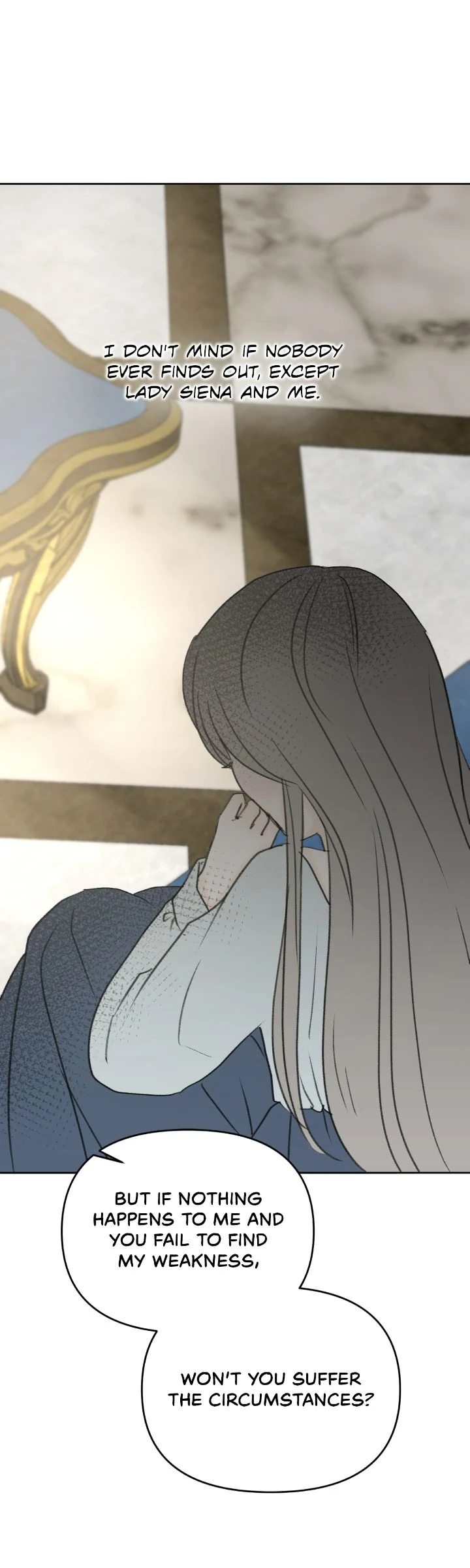 I Adopted a Male Lead From a Prison Shelter Chapter 58 - Page 17