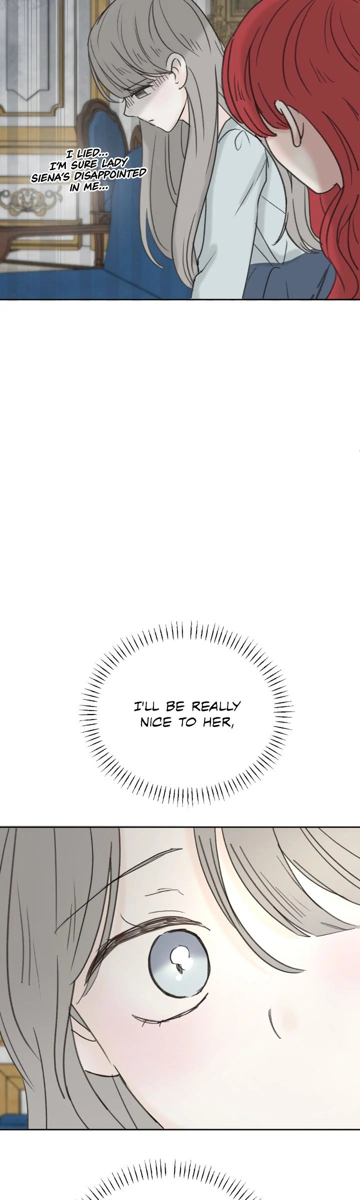 I Adopted a Male Lead From a Prison Shelter Chapter 58 - Page 26