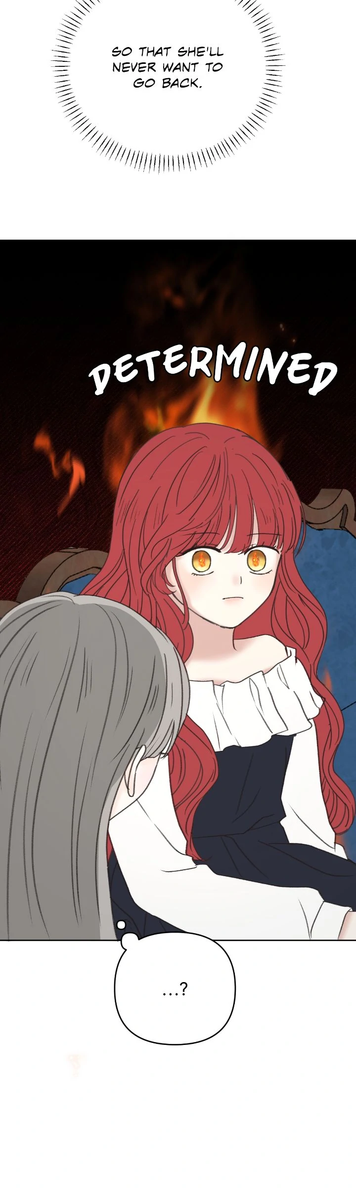 I Adopted a Male Lead From a Prison Shelter Chapter 58 - Page 27