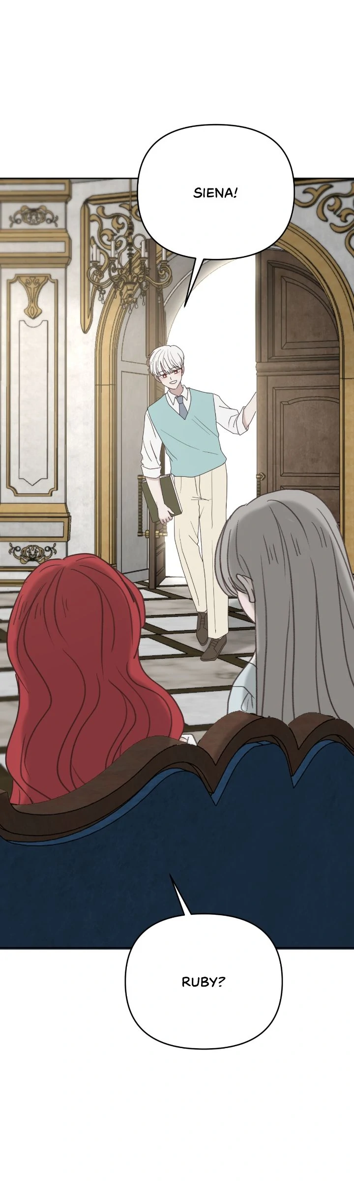 I Adopted a Male Lead From a Prison Shelter Chapter 58 - Page 29