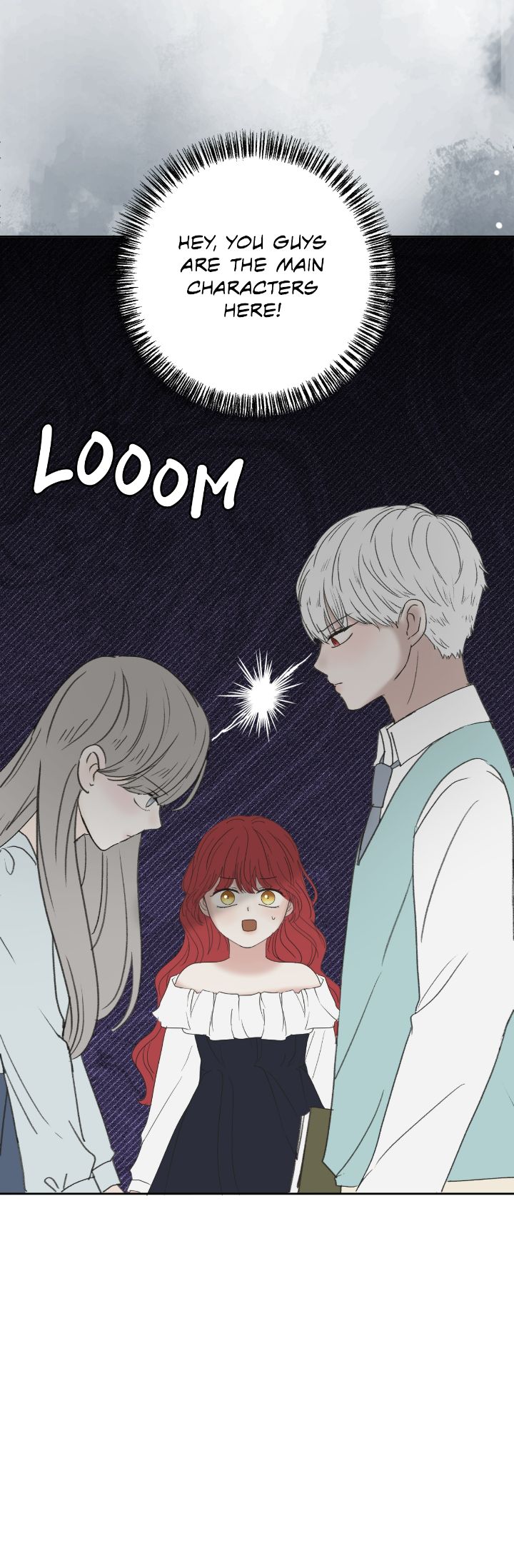 I Adopted a Male Lead From a Prison Shelter Chapter 58 - Page 36