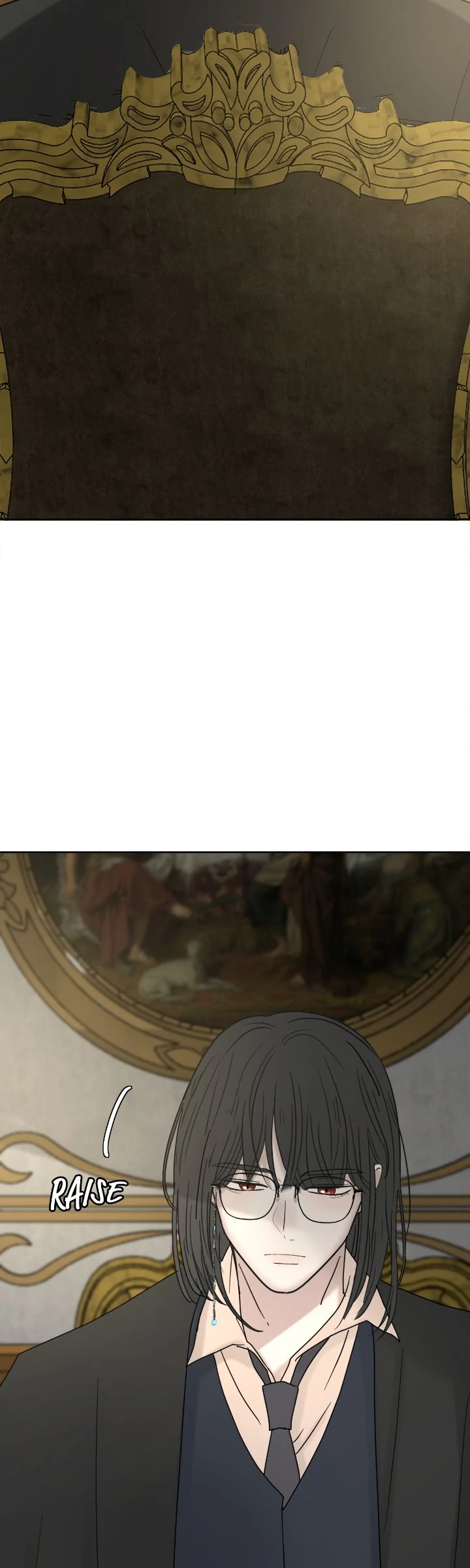 I Adopted a Male Lead From a Prison Shelter Chapter 59 - Page 13