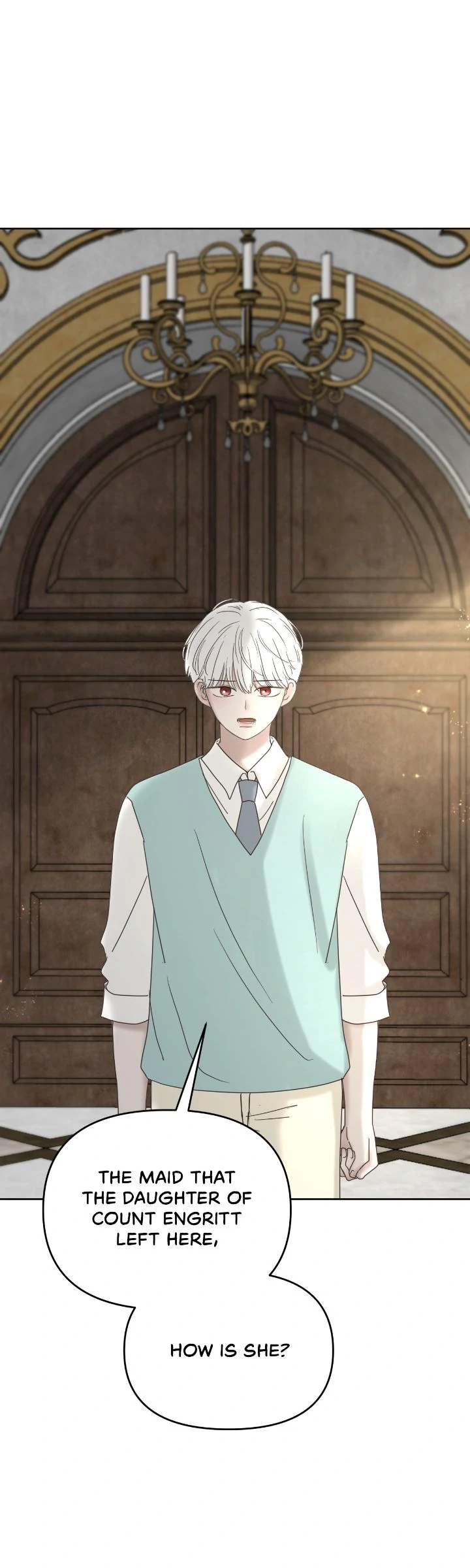 I Adopted a Male Lead From a Prison Shelter Chapter 59 - Page 16