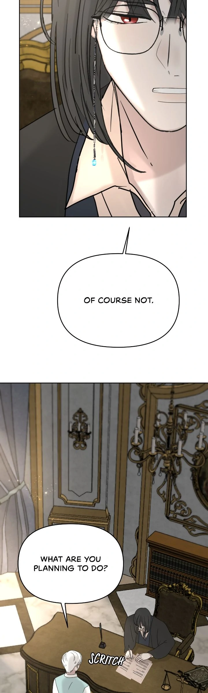 I Adopted a Male Lead From a Prison Shelter Chapter 59 - Page 18