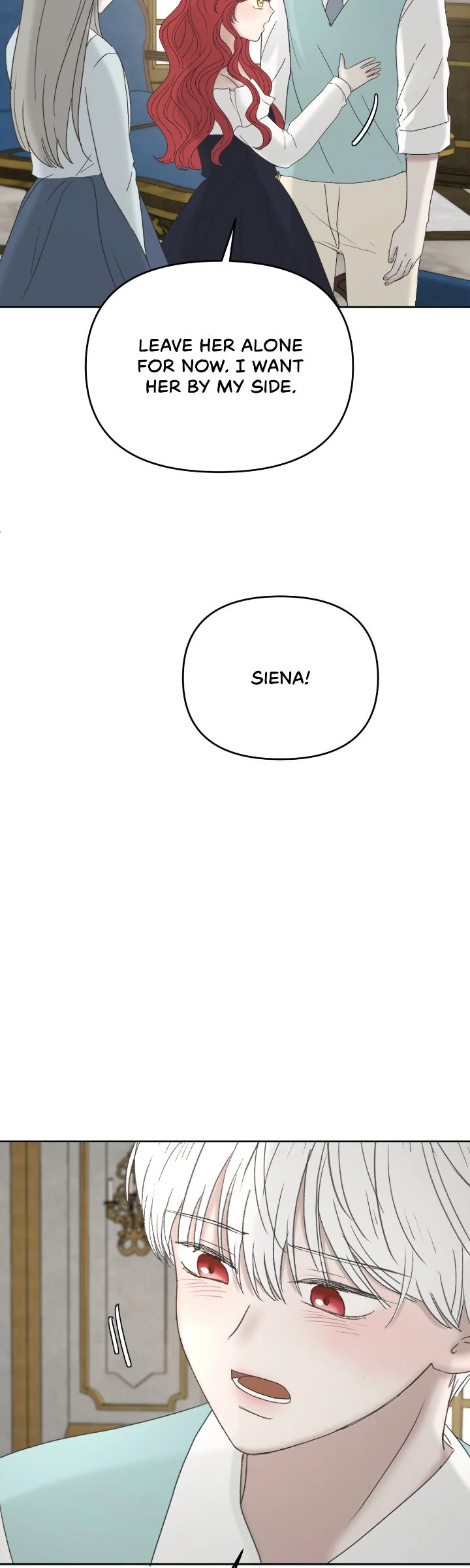 I Adopted a Male Lead From a Prison Shelter Chapter 59 - Page 2