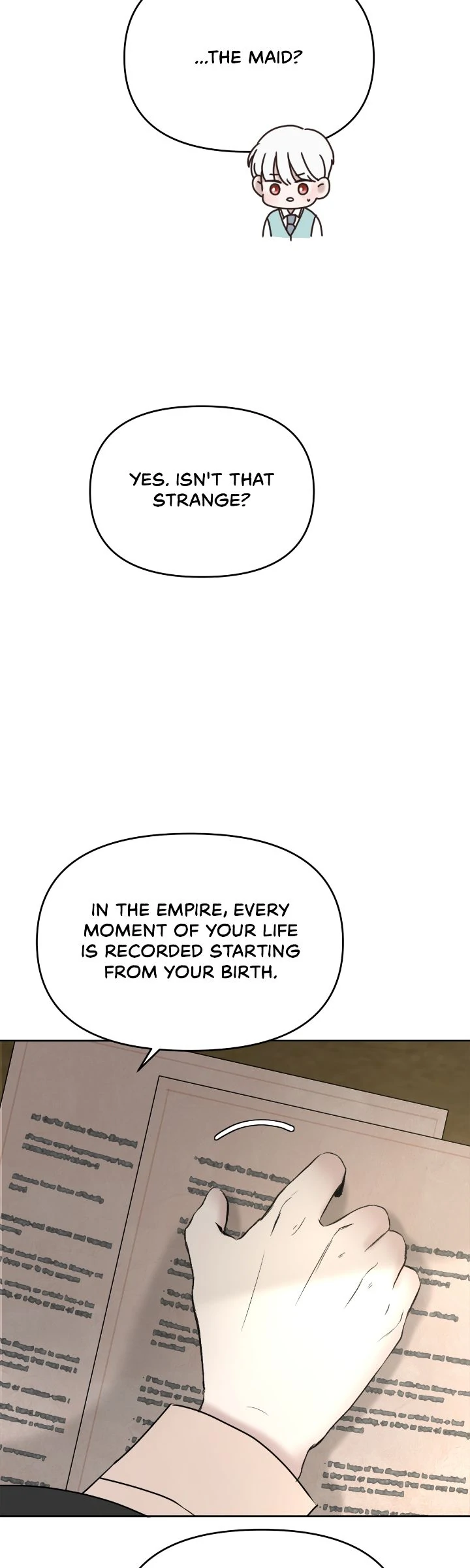 I Adopted a Male Lead From a Prison Shelter Chapter 59 - Page 24