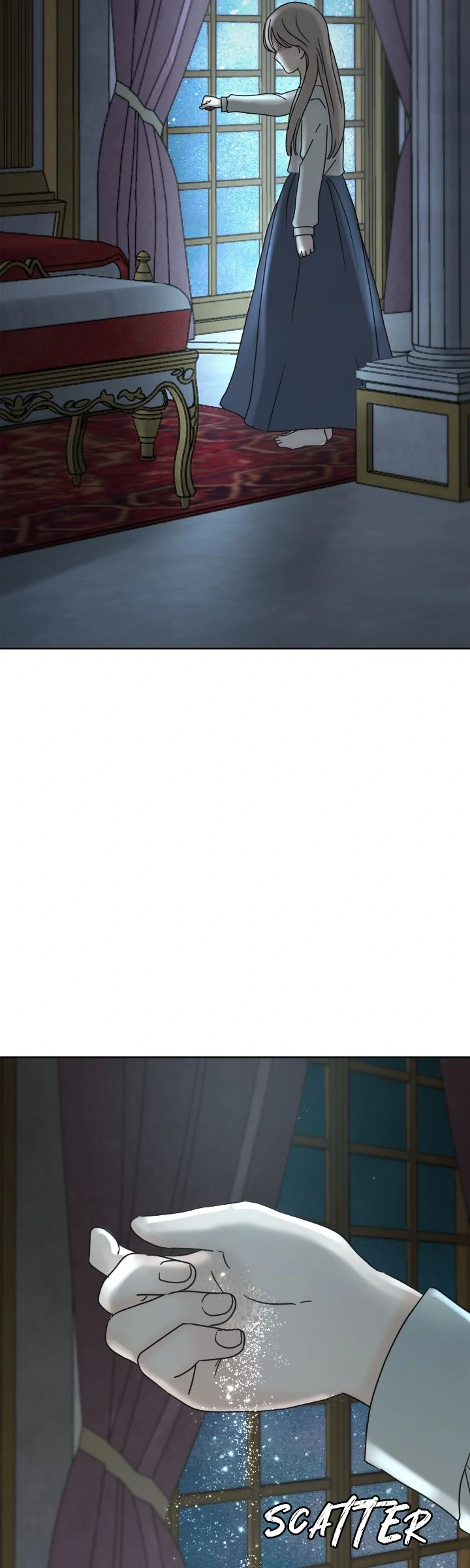 I Adopted a Male Lead From a Prison Shelter Chapter 59 - Page 32