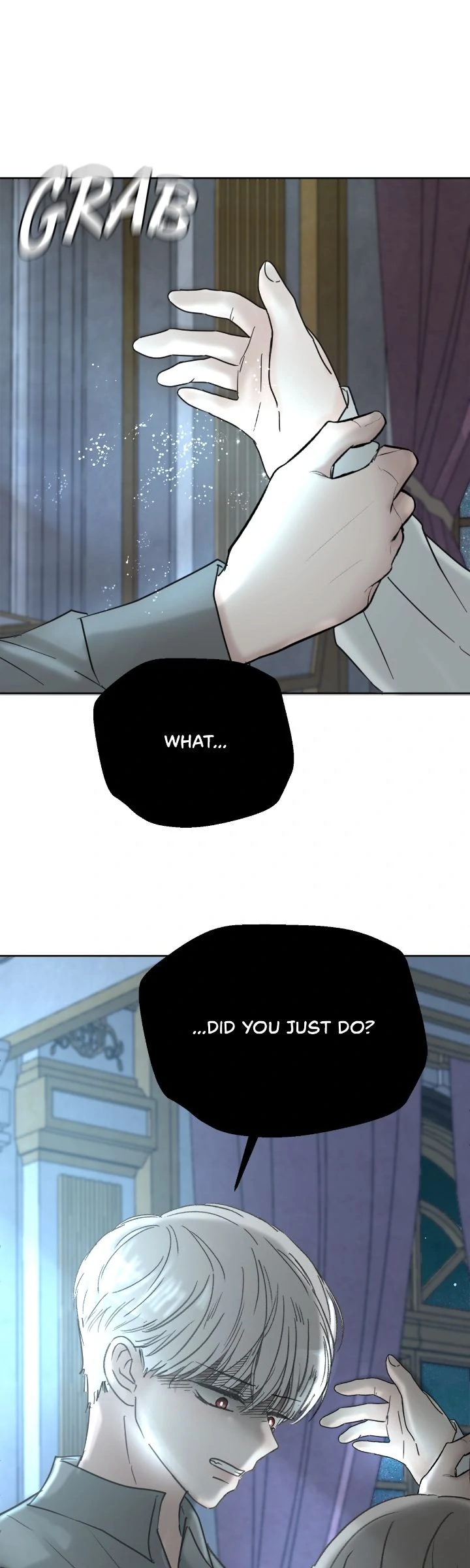 I Adopted a Male Lead From a Prison Shelter Chapter 59 - Page 34