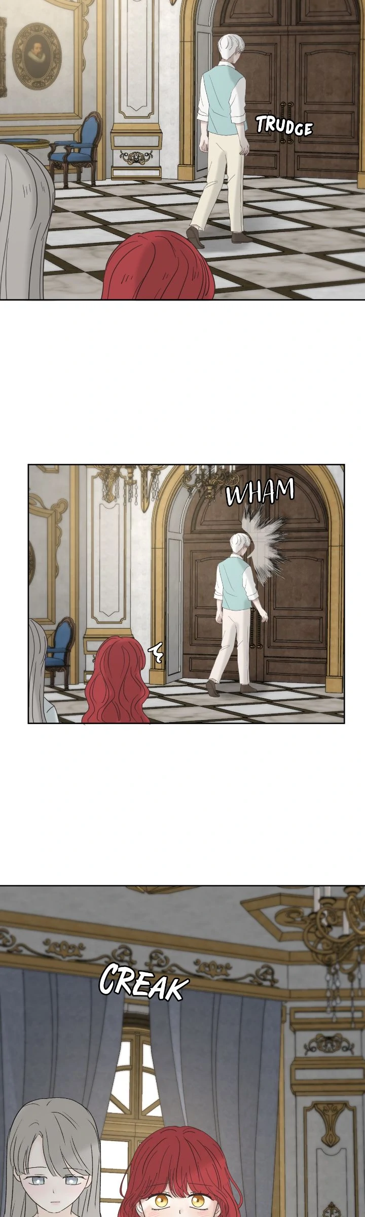 I Adopted a Male Lead From a Prison Shelter Chapter 59 - Page 8