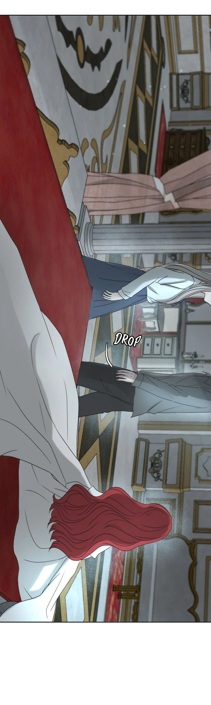 I Adopted a Male Lead From a Prison Shelter Chapter 60 - Page 1