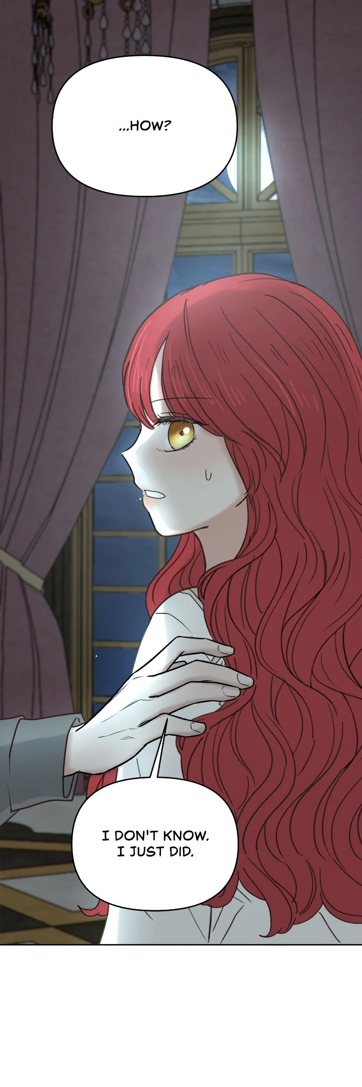 I Adopted a Male Lead From a Prison Shelter Chapter 60 - Page 15