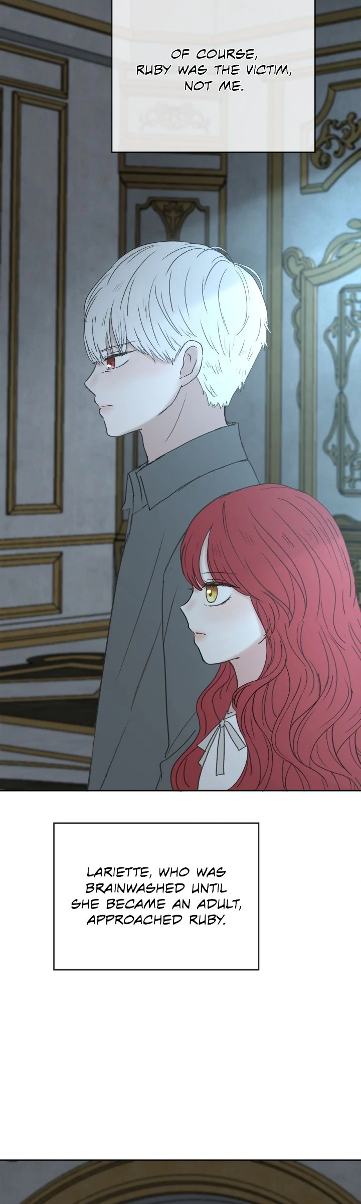 I Adopted a Male Lead From a Prison Shelter Chapter 60 - Page 17