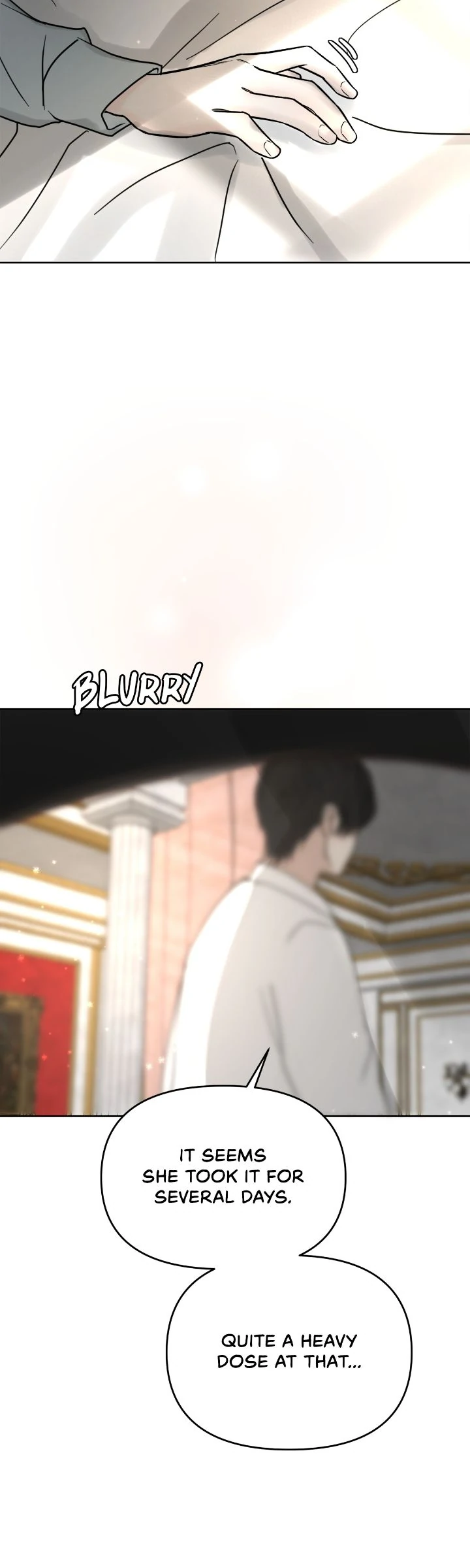 I Adopted a Male Lead From a Prison Shelter Chapter 60 - Page 22