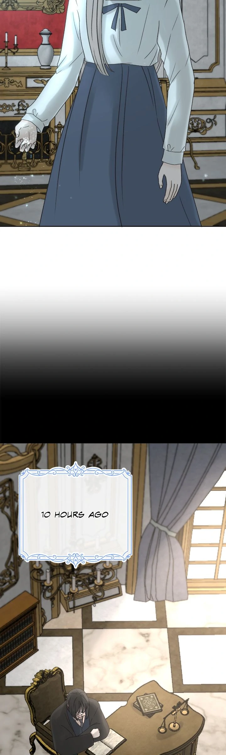 I Adopted a Male Lead From a Prison Shelter Chapter 60 - Page 3