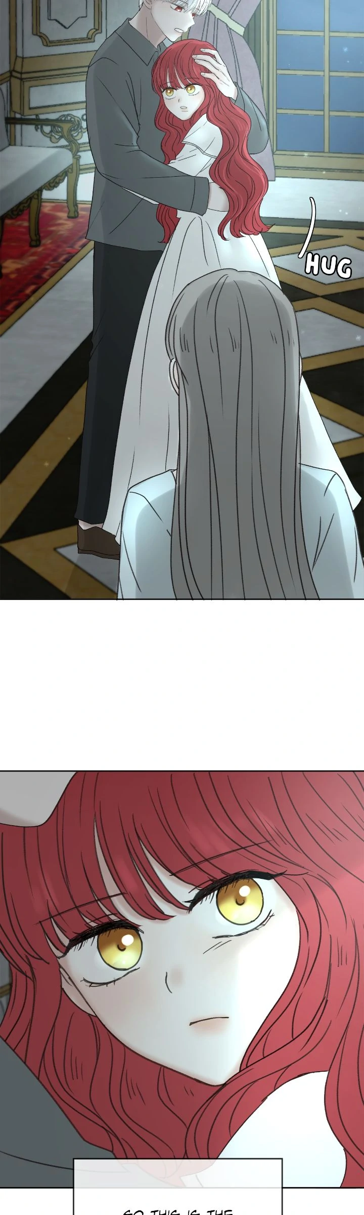 I Adopted a Male Lead From a Prison Shelter Chapter 60 - Page 9