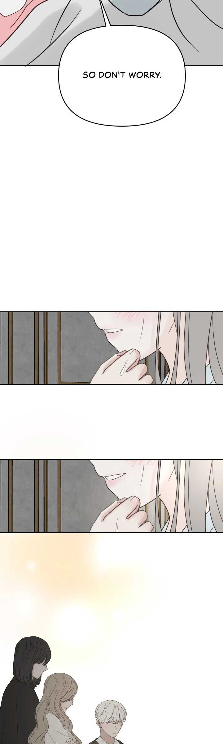 I Adopted a Male Lead From a Prison Shelter Chapter 61 - Page 20