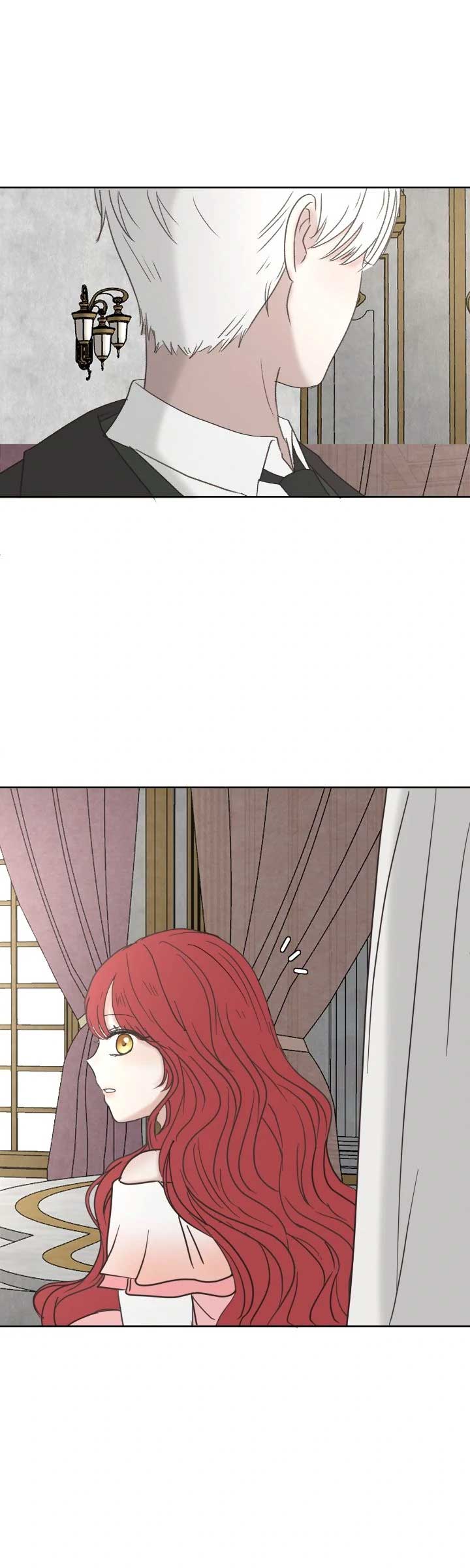 I Adopted a Male Lead From a Prison Shelter Chapter 61 - Page 23