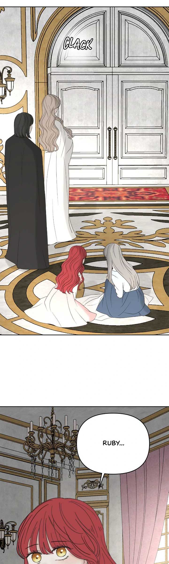 I Adopted a Male Lead From a Prison Shelter Chapter 61 - Page 24