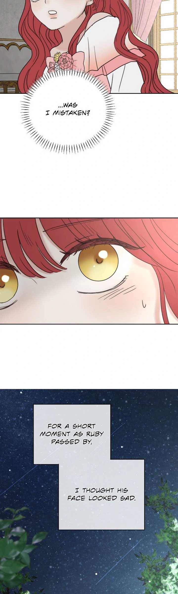 I Adopted a Male Lead From a Prison Shelter Chapter 61 - Page 25