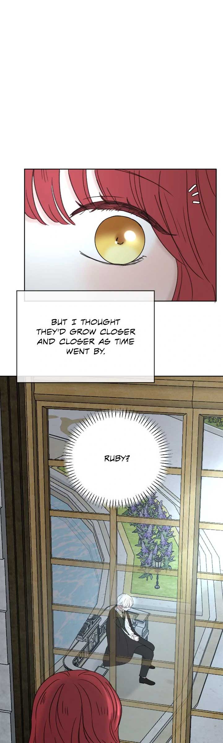 I Adopted a Male Lead From a Prison Shelter Chapter 61 - Page 29