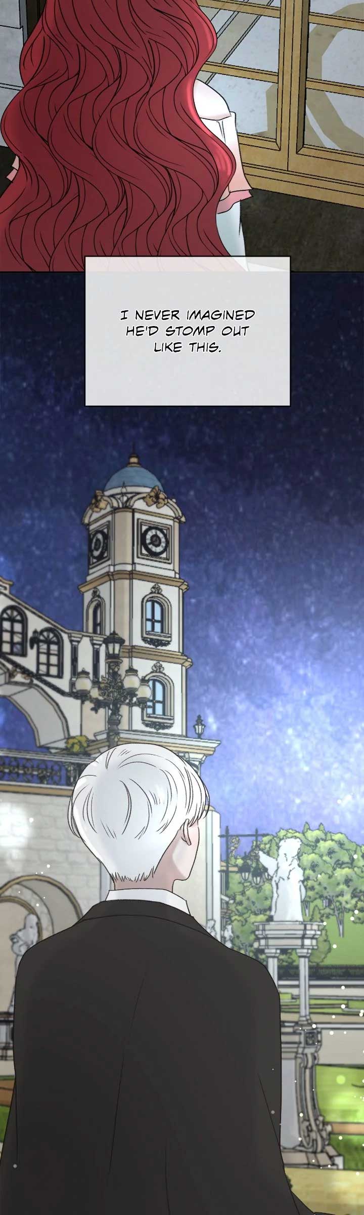 I Adopted a Male Lead From a Prison Shelter Chapter 61 - Page 30