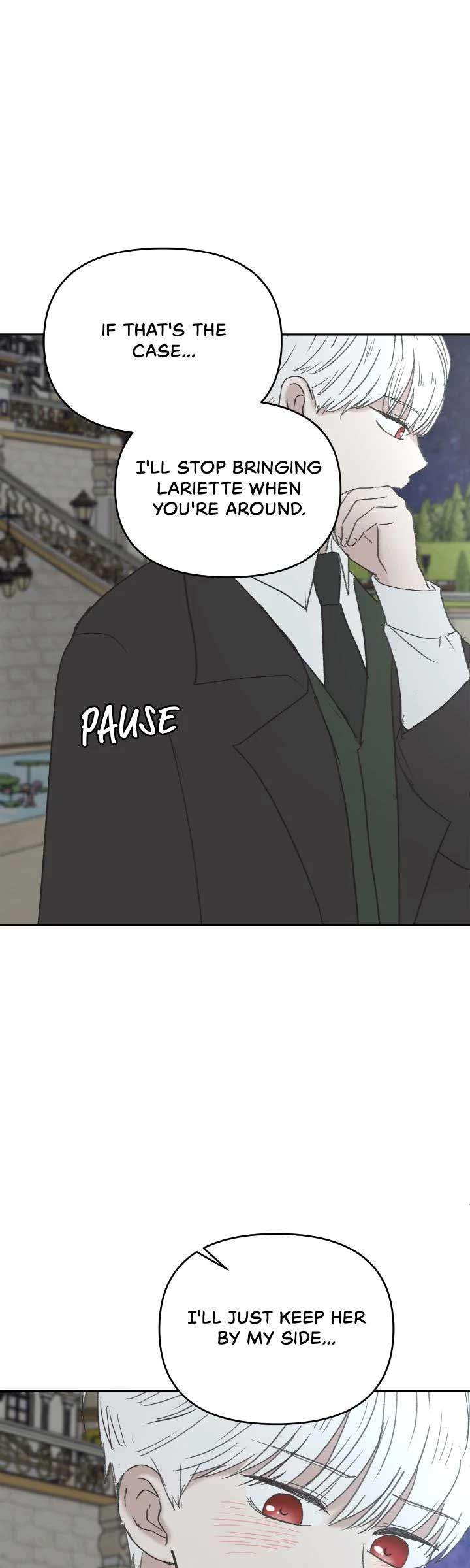 I Adopted a Male Lead From a Prison Shelter Chapter 61 - Page 37