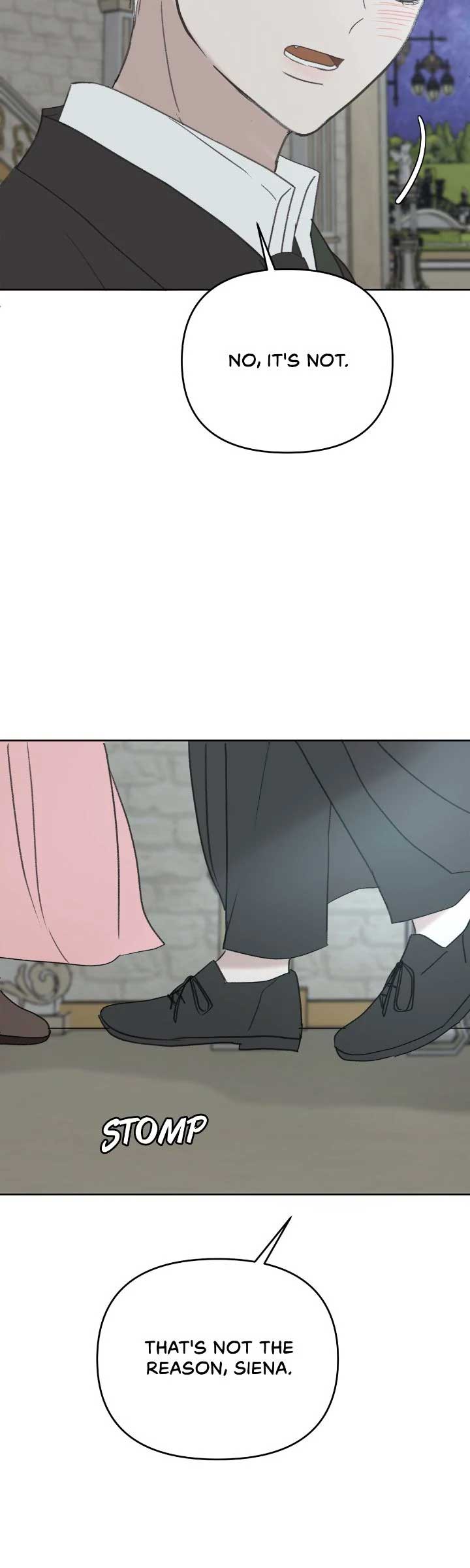 I Adopted a Male Lead From a Prison Shelter Chapter 61 - Page 38